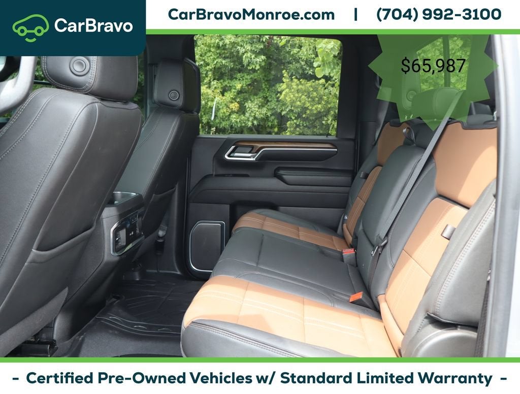 2025 Chevrolet Silverado 2500 HD High Country