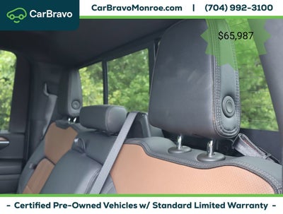 2025 Chevrolet Silverado 2500 HD High Country