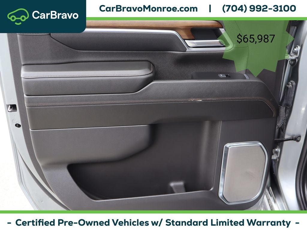 2025 Chevrolet Silverado 2500 HD High Country