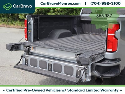 2025 Chevrolet Silverado 2500 HD High Country