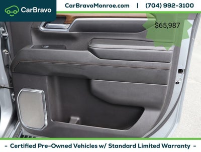 2025 Chevrolet Silverado 2500 HD High Country