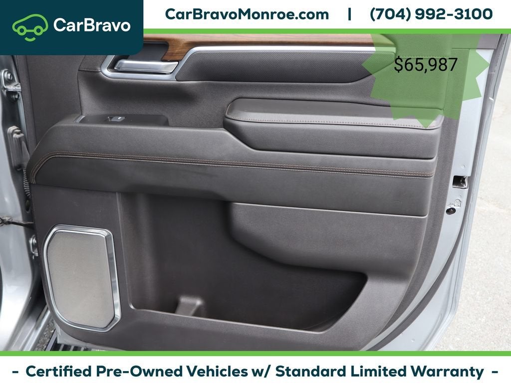 2025 Chevrolet Silverado 2500 HD High Country