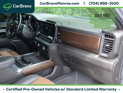 2025 Chevrolet Silverado 2500 HD High Country