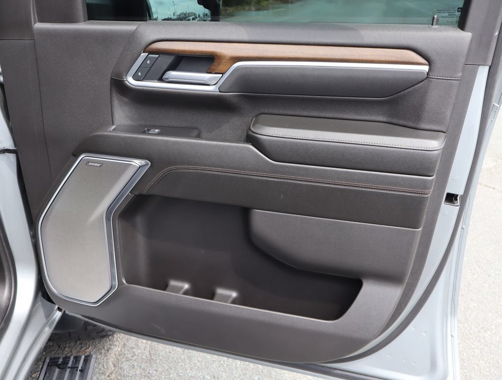 2025 Chevrolet Silverado 2500 HD High Country