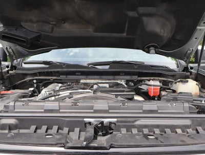 2025 Chevrolet Silverado 2500 HD High Country