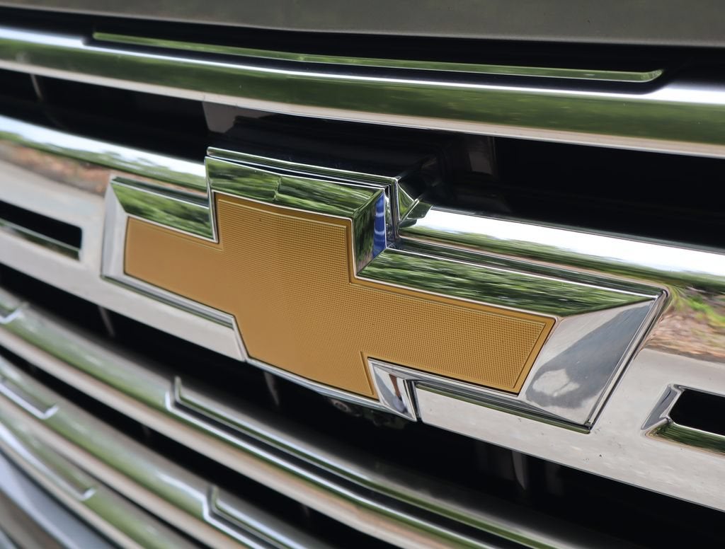 2025 Chevrolet Silverado 2500 HD High Country