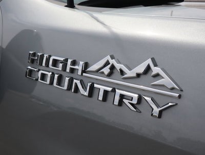 2025 Chevrolet Silverado 2500 HD High Country