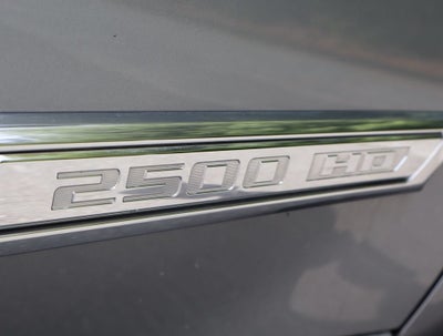 2025 Chevrolet Silverado 2500 HD High Country