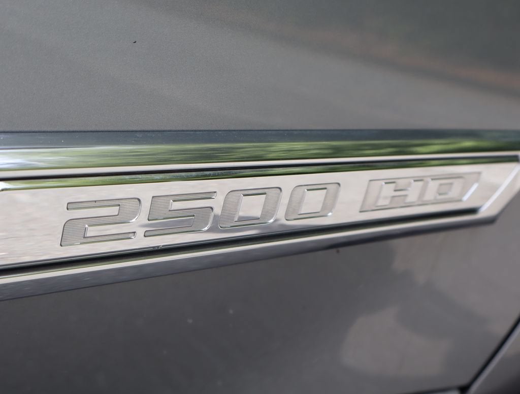 2025 Chevrolet Silverado 2500 HD High Country