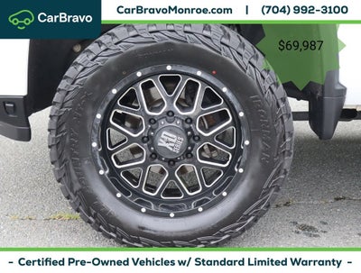 2024 Chevrolet Silverado 2500 HD High Country