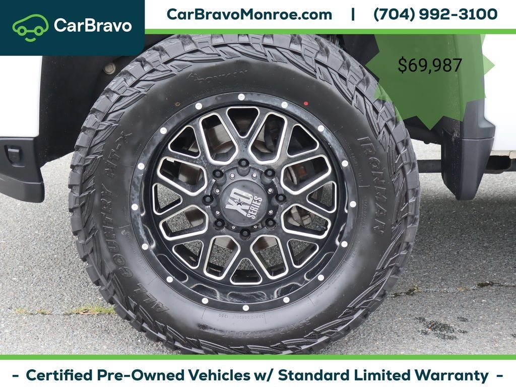 2024 Chevrolet Silverado 2500 HD High Country