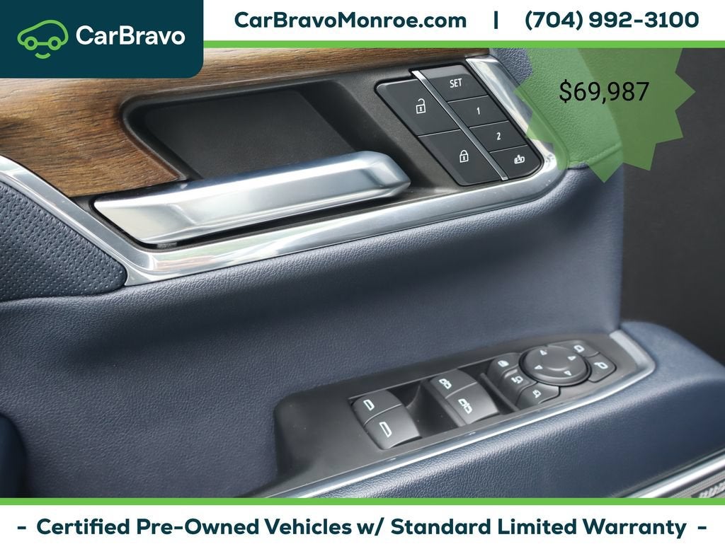 2024 Chevrolet Silverado 2500 HD High Country