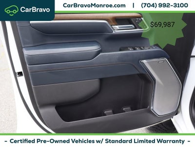 2024 Chevrolet Silverado 2500 HD High Country