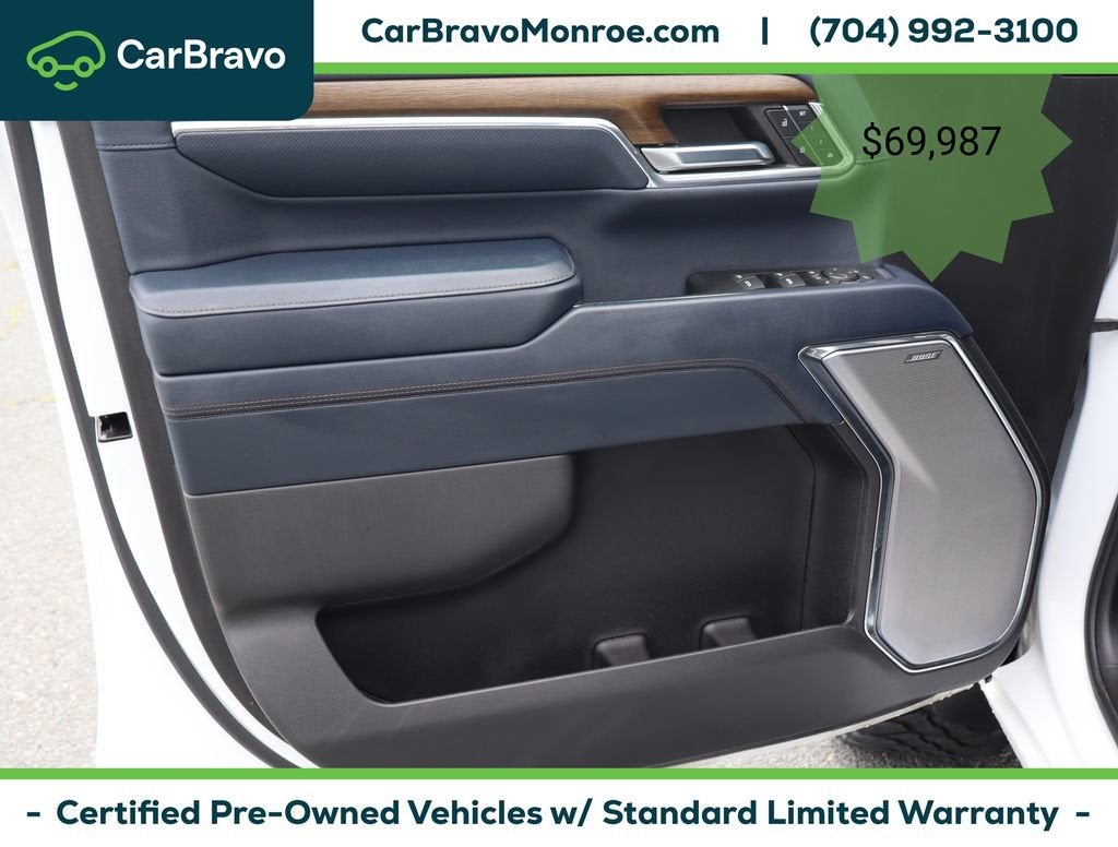 2024 Chevrolet Silverado 2500 HD High Country