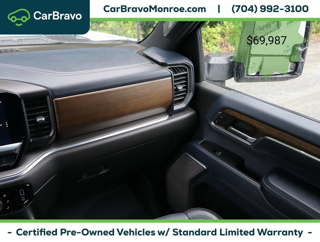 2024 Chevrolet Silverado 2500 HD High Country