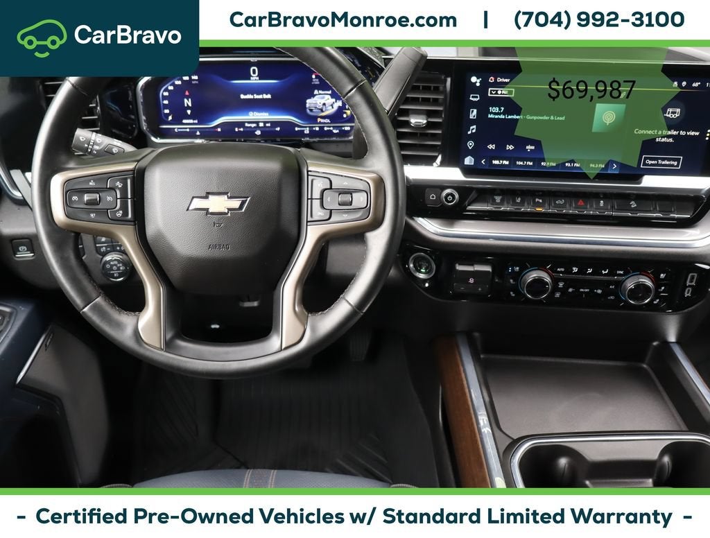 2024 Chevrolet Silverado 2500 HD High Country