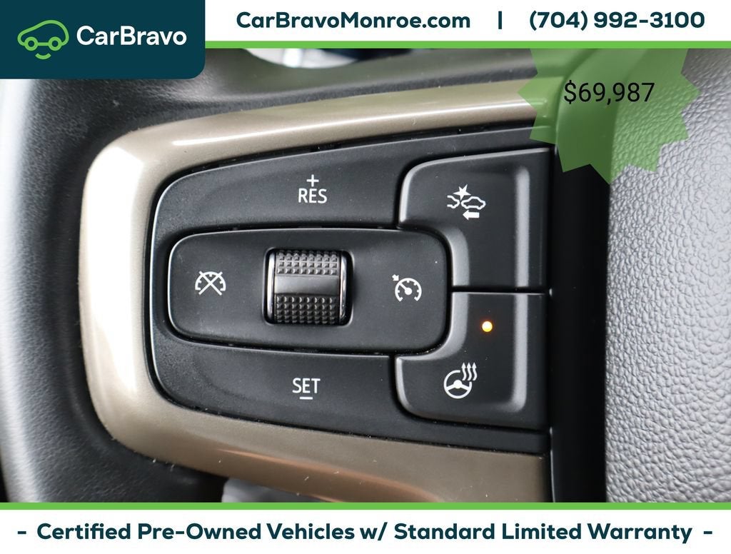 2024 Chevrolet Silverado 2500 HD High Country