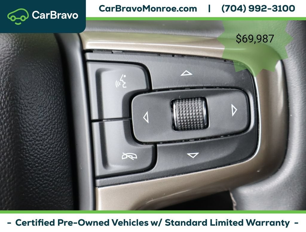 2024 Chevrolet Silverado 2500 HD High Country