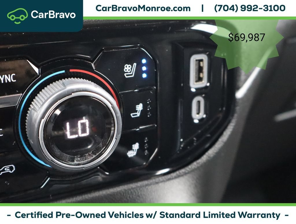 2024 Chevrolet Silverado 2500 HD High Country