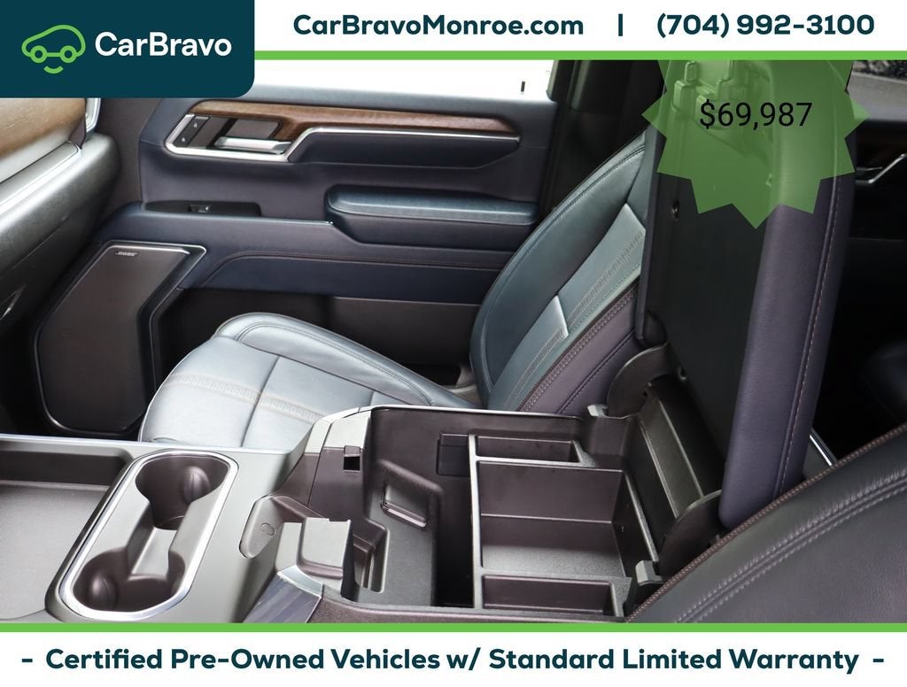 2024 Chevrolet Silverado 2500 HD High Country