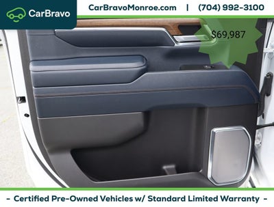 2024 Chevrolet Silverado 2500 HD High Country