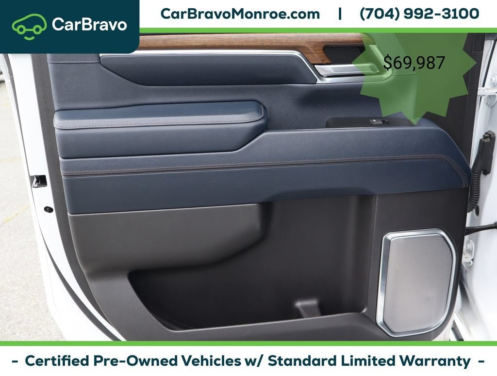 2024 Chevrolet Silverado 2500 HD High Country