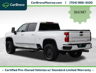 2024 Chevrolet Silverado 2500 HD High Country