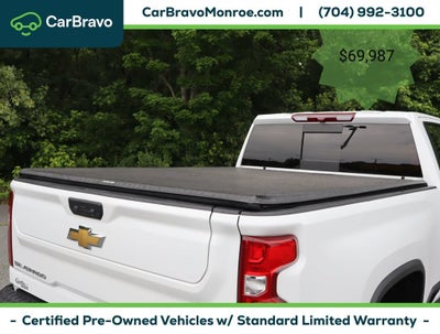 2024 Chevrolet Silverado 2500 HD High Country