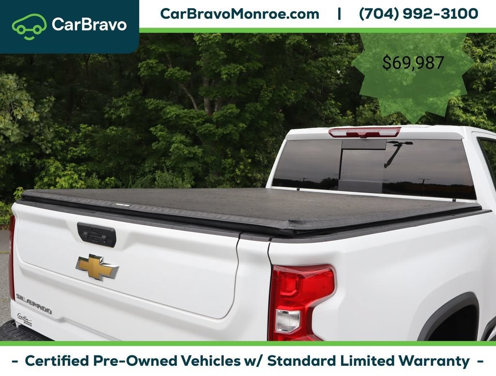 2024 Chevrolet Silverado 2500 HD High Country