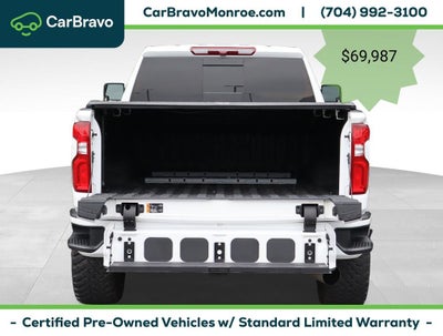 2024 Chevrolet Silverado 2500 HD High Country