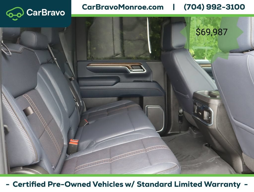 2024 Chevrolet Silverado 2500 HD High Country