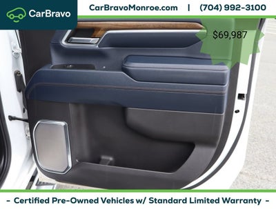 2024 Chevrolet Silverado 2500 HD High Country