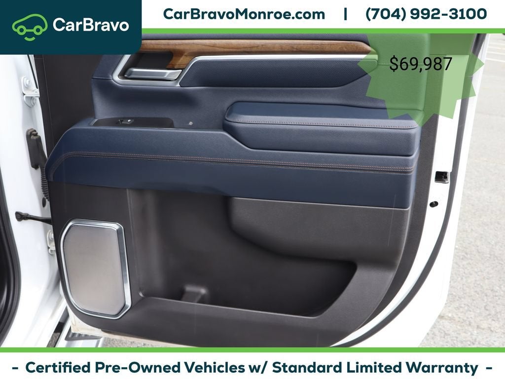 2024 Chevrolet Silverado 2500 HD High Country