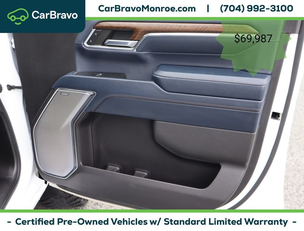 2024 Chevrolet Silverado 2500 HD High Country
