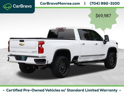 2024 Chevrolet Silverado 2500 HD High Country