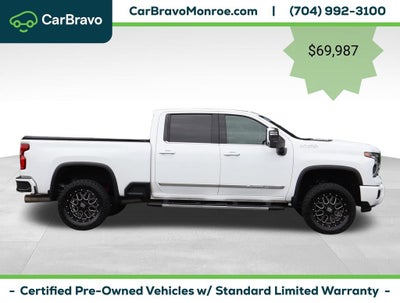 2024 Chevrolet Silverado 2500 HD High Country