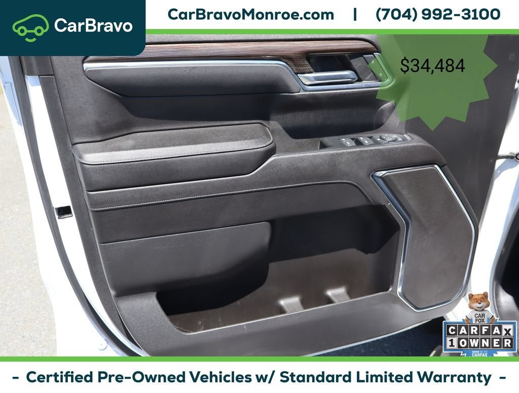 2023 Chevrolet Silverado 1500 4WD Crew Cab 147" LT w/1LT