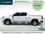 2023 Chevrolet Silverado 1500 4WD Crew Cab 147" LT w/1LT