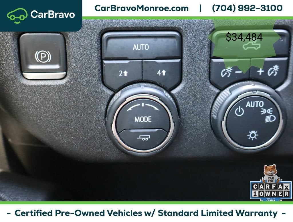 2023 Chevrolet Silverado 1500 4WD Crew Cab 147" LT w/1LT