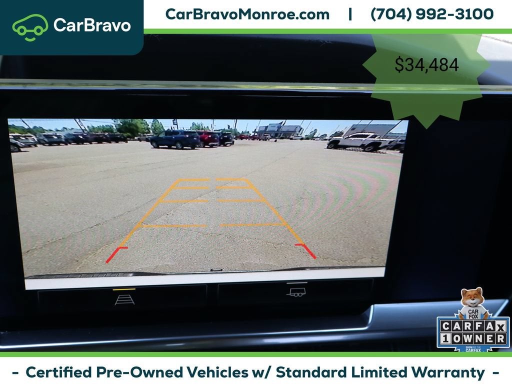 2023 Chevrolet Silverado 1500 4WD Crew Cab 147" LT w/1LT