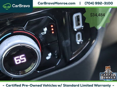 2023 Chevrolet Silverado 1500 4WD Crew Cab 147" LT w/1LT