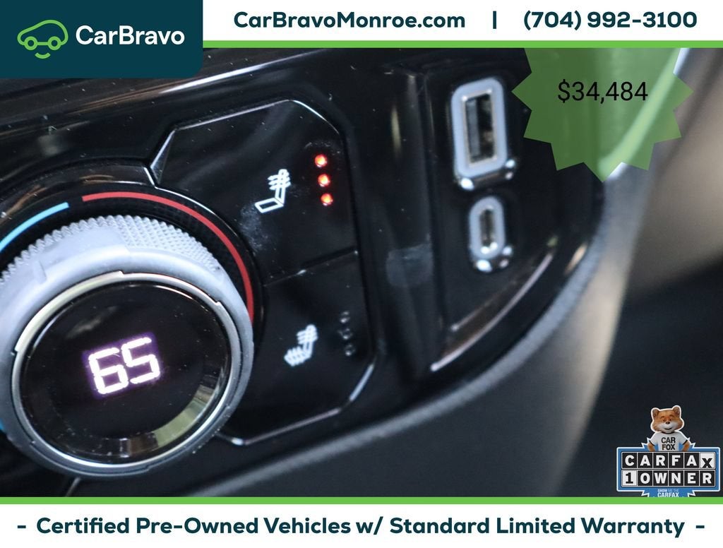 2023 Chevrolet Silverado 1500 4WD Crew Cab 147" LT w/1LT