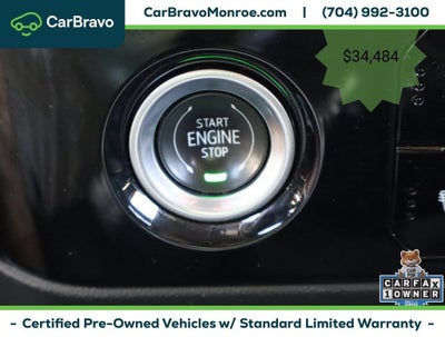 2023 Chevrolet Silverado 1500 4WD Crew Cab 147" LT w/1LT