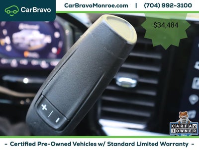 2023 Chevrolet Silverado 1500 4WD Crew Cab 147" LT w/1LT