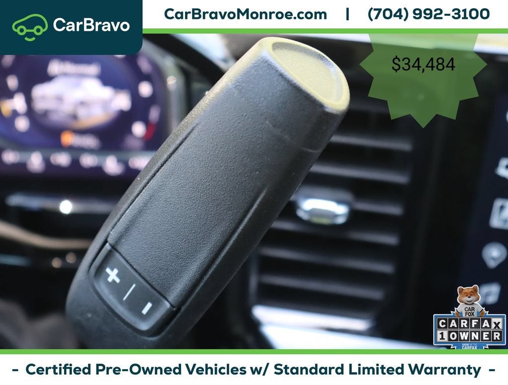 2023 Chevrolet Silverado 1500 4WD Crew Cab 147" LT w/1LT