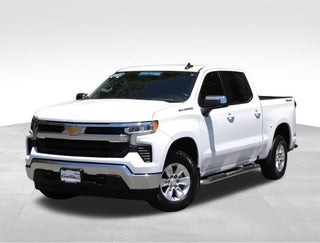 2023 Chevrolet Silverado 1500 4WD Crew Cab 147" LT w/1LT