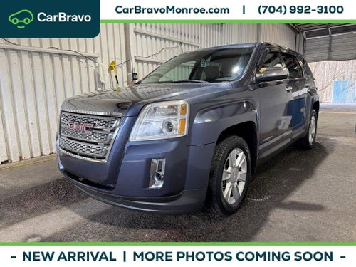 2013 GMC Terrain FWD 4dr SLE w/SLE-1