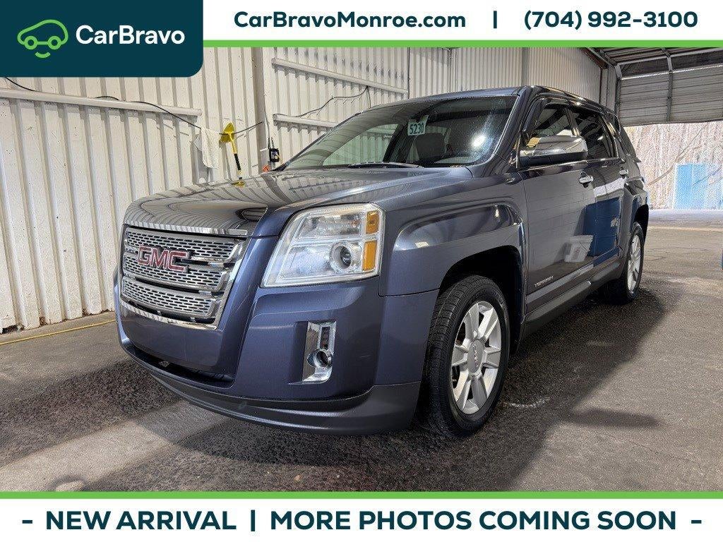 2013 GMC Terrain FWD 4dr SLE w/SLE-1