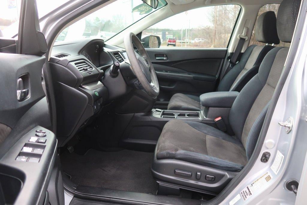 2016 Honda CR-V 2WD 5dr EX