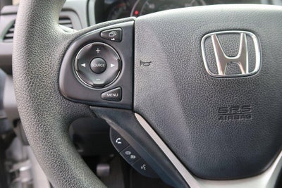 2016 Honda CR-V 2WD 5dr EX